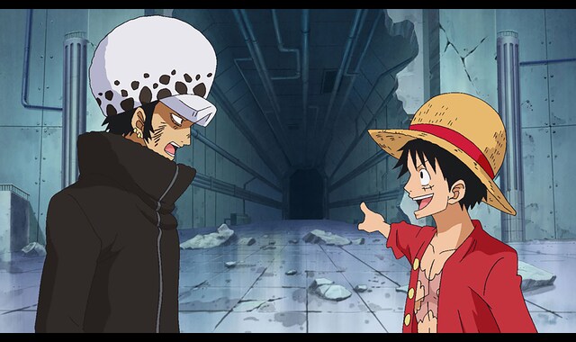 ワンピース パンクハザード編 第618話 バンダイチャンネル 初回おためし無料のアニメ配信サービス