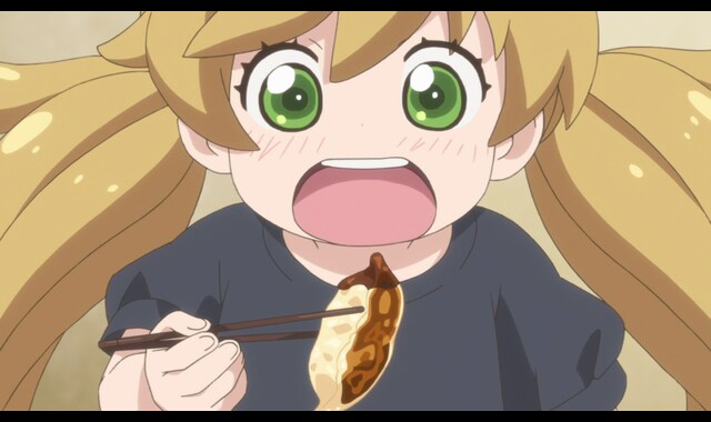 甘々と稲妻 第6話 バンダイチャンネル 初回おためし無料のアニメ配信サービス