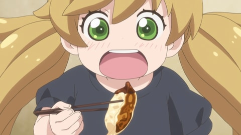 甘々と稲妻 第1話 バンダイチャンネル 初回おためし無料のアニメ配信サービス 甘々と稲妻 第1話 バンダイチャンネル 初回おためし無料のアニメ配信サービス