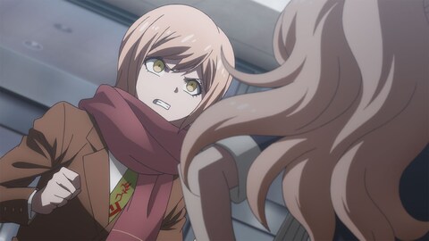 ダンガンロンパ３ The End Of 希望ヶ峰学園 絶望編 07 バンダイチャンネル 初回おためし無料のアニメ配信サービス