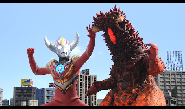 ウルトラマンオーブ 第4話 バンダイチャンネル 初回おためし無料のアニメ配信サービス ウルトラマンオーブ 第4話 バンダイチャンネル 初回おためし無料のアニメ配信サービス