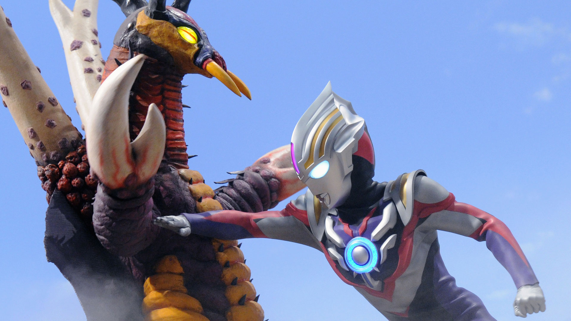 台本】ウルトラマンオーブ 第1・2・3話【準備稿】 - 特撮
