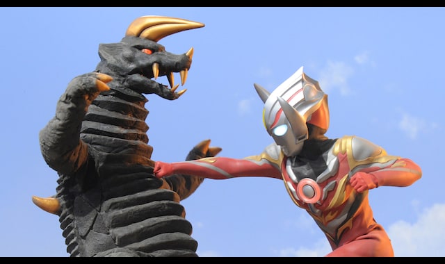 ウルトラマンオーブ 第10話 バンダイチャンネル 初回おためし無料のアニメ配信サービス ウルトラマンオーブ 第10話 バンダイチャンネル 初回おためし無料のアニメ配信サービス
