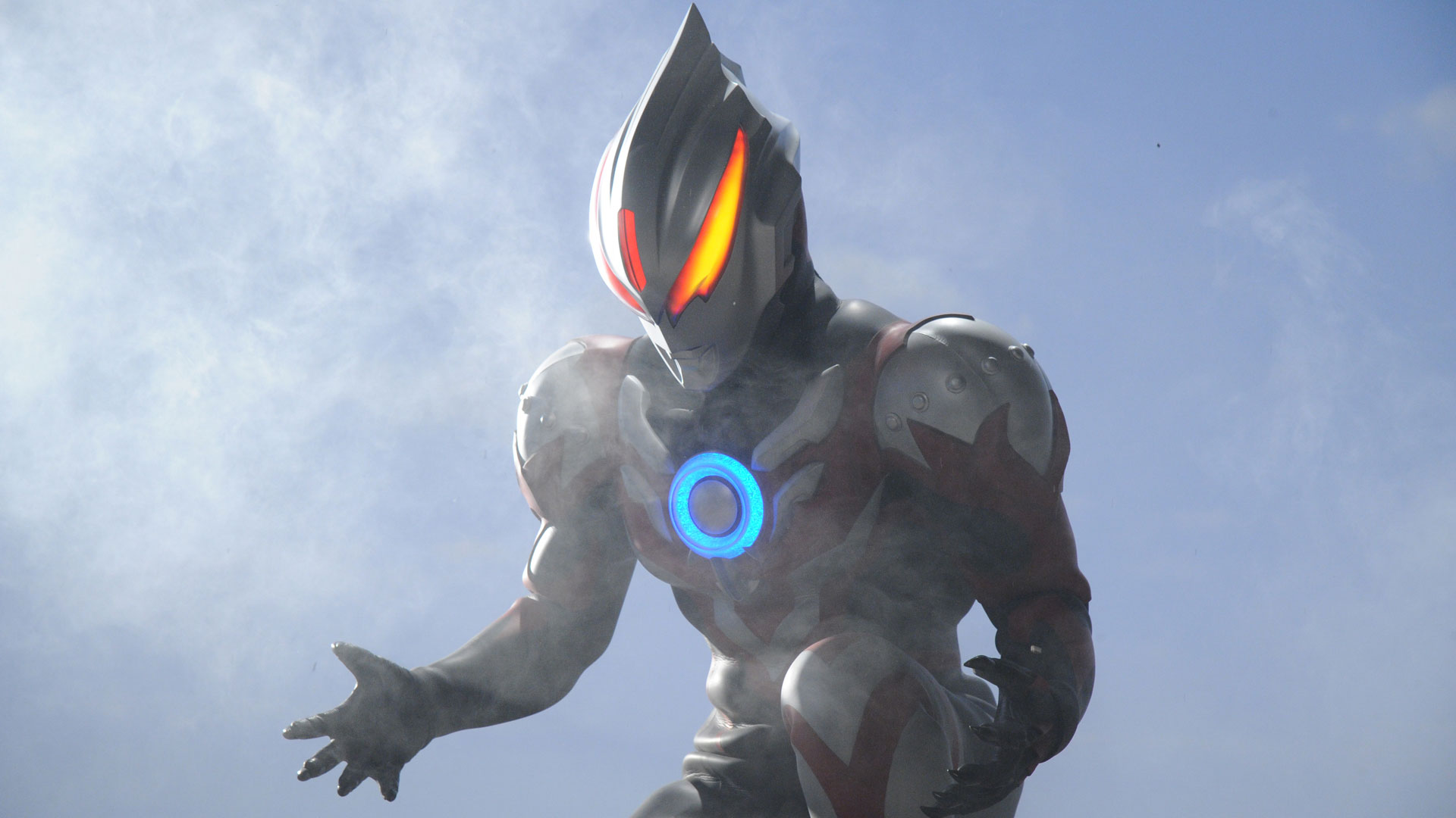 ウルトラマンオーブ 第12話| バンダイチャンネル｜最新作から不朽の