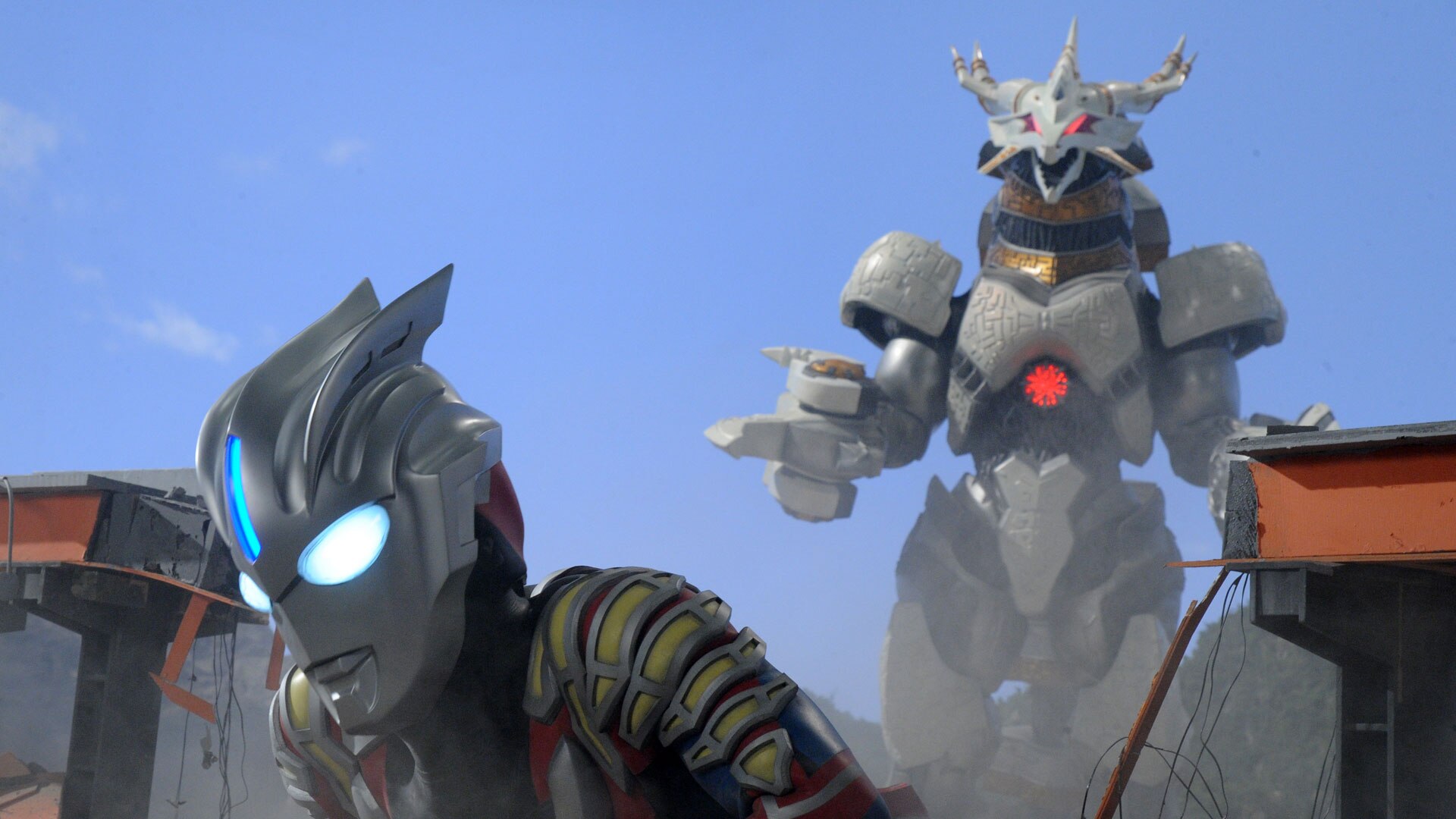 ウルトラマンオーブ 第14話| バンダイチャンネル|最新作から ウルトラマンオーブ 第14話| バンダイチャンネル|最新作から