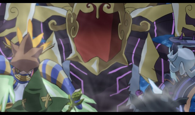 パズドラクロス 86 バンダイチャンネル 初回おためし無料のアニメ配信サービス