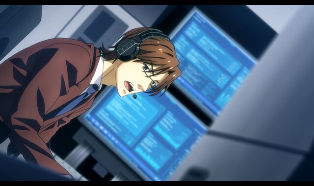 タブー タトゥー 第5話 バンダイチャンネル 初回おためし無料のアニメ配信サービス