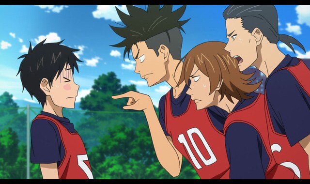 Days 3rd Day バンダイチャンネル 初回おためし無料のアニメ配信サービス