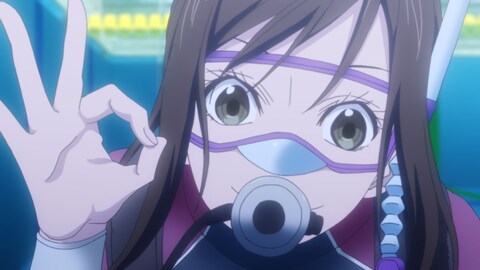 あまんちゅ 第7話 バンダイチャンネル 初回おためし無料のアニメ配信サービス