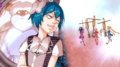 魔法少女？なりあ☆がーるず | バンダイチャンネル｜最新作から不朽の 