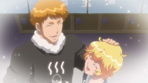 美男高校地球防衛部love Love 第1話 バンダイチャンネル 初回おためし無料のアニメ配信サービス 美男高校地球防衛部love Love 第1話 バンダイチャンネル 初回おためし無料のアニメ配信サービス