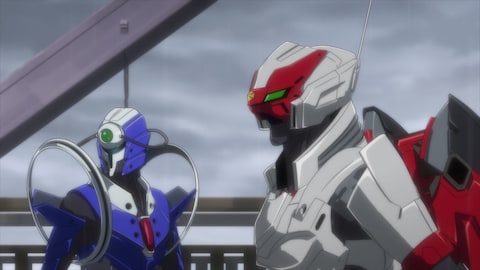 アクティヴレイド 機動強襲室第八係 2nd バンダイチャンネル 初回おためし無料のアニメ配信サービス