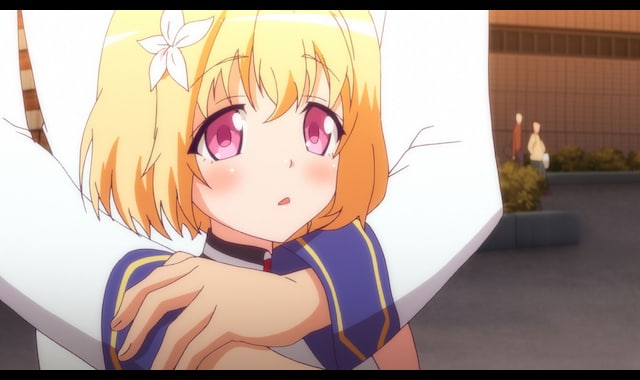 魔装学園h H ハイブリッドハート 第十話 バンダイチャンネル 初回おためし無料のアニメ配信サービス 魔装学園h H ハイブリッドハート 第十話 バンダイチャンネル 初回おためし無料のアニメ配信サービス