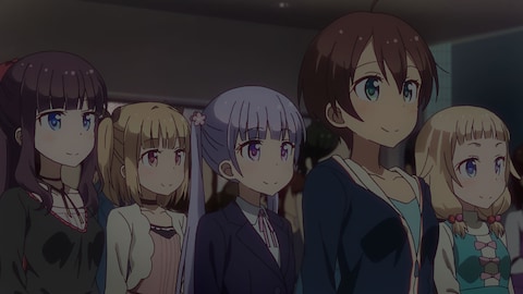 New Game 第1話 バンダイチャンネル 初回おためし無料のアニメ配信サービス New Game 第1話 バンダイチャンネル 初回おためし無料のアニメ配信サービス