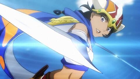 ねじ巻き精霊戦記 天鏡のアルデラミン バンダイチャンネル 初回おためし無料のアニメ配信サービス