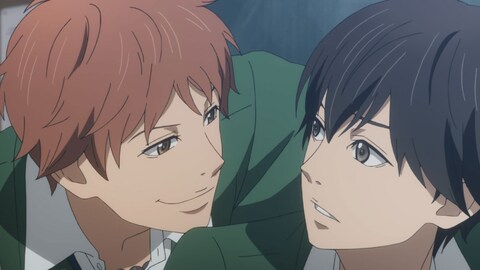 Tvアニメ Orange Letter01 バンダイチャンネル 初回おためし無料のアニメ配信サービス