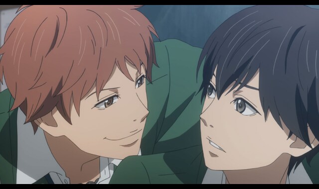 Tvアニメ Orange Letter02 バンダイチャンネル 初回おためし無料のアニメ配信サービス