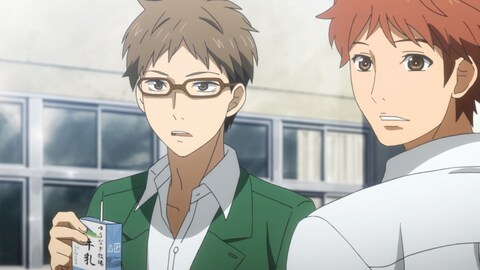 Tvアニメ Orange バンダイチャンネル 初回おためし無料のアニメ配信サービス