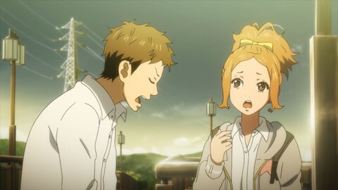 Tvアニメ Orange バンダイチャンネル 初回おためし無料のアニメ配信サービス