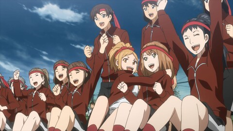 Tvアニメ Orange バンダイチャンネル 初回おためし無料のアニメ配信サービス