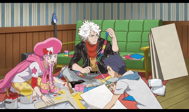 クラシカロイド 02 バンダイチャンネル 初回おためし無料のアニメ配信サービス