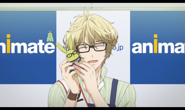 ツキウタ The Animation 第3話 バンダイチャンネル 初回おためし無料のアニメ配信サービス