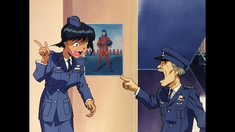 青空少女隊 バンダイチャンネル 初回おためし無料のアニメ配信サービス 青空少女隊 バンダイチャンネル 初回おためし無料のアニメ配信サービス