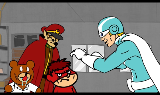 秘密結社 鷹の爪 Max 第7話 バンダイチャンネル 初回おためし無料のアニメ配信サービス 秘密結社 鷹の爪 Max 第7話 バンダイチャンネル 初回おためし無料のアニメ配信サービス