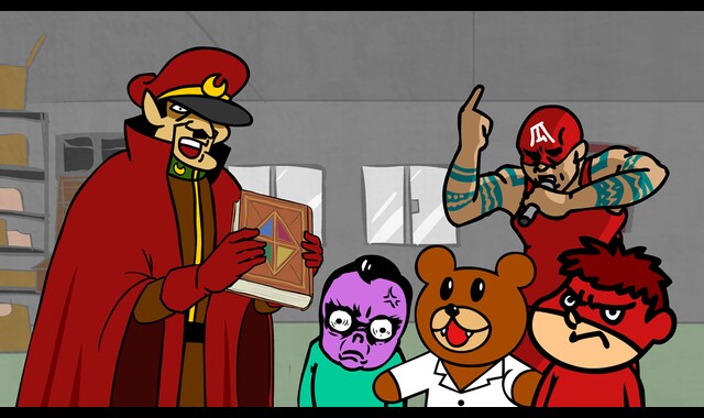 秘密結社 鷹の爪 Ex 第4話 バンダイチャンネル 初回おためし無料のアニメ配信サービス