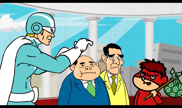 秘密結社 鷹の爪 Ex 第26話 バンダイチャンネル 初回おためし無料のアニメ配信サービス