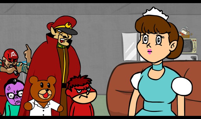 秘密結社 鷹の爪 Ex 第28話 バンダイチャンネル 初回おためし無料のアニメ配信サービス