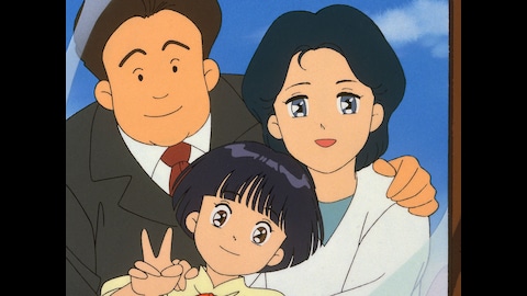 ママは小学4年生 第34話| バンダイチャンネル｜最新作から不朽の名作  