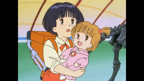 ママは小学4年生 第42話 バンダイチャンネル 初回おためし無料のアニメ配信サービス