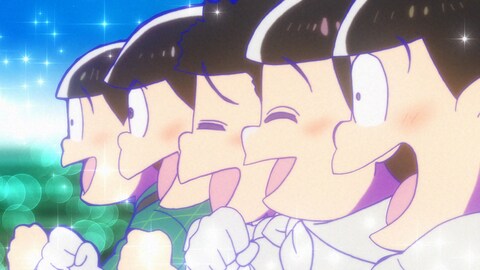 おそ松さん 11 バンダイチャンネル 初回おためし無料のアニメ配信サービス