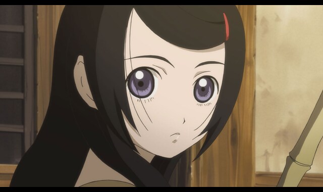 神霊狩 Ghost Hound Focus 02 バンダイチャンネル 初回おためし無料のアニメ配信サービス