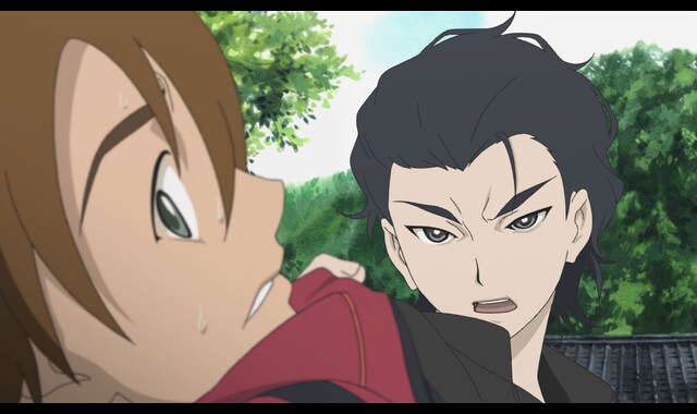 神霊狩 Ghost Hound Focus 03 バンダイチャンネル 初回おためし無料のアニメ配信サービス