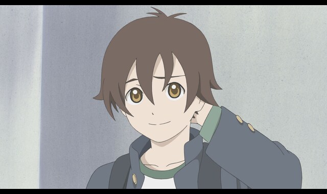 神霊狩 Ghost Hound Focus 05 バンダイチャンネル 初回おためし無料のアニメ配信サービス