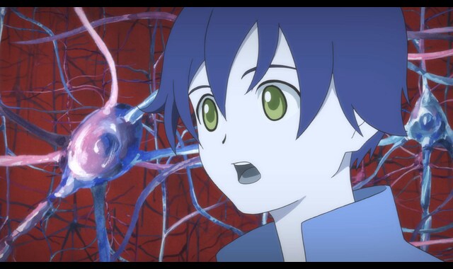 神霊狩 Ghost Hound Focus 07 バンダイチャンネル 初回おためし無料のアニメ配信サービス