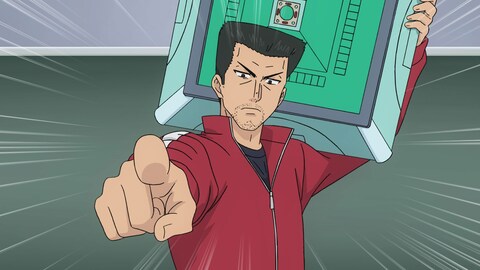 斉木楠雄のps難 バンダイチャンネル 初回おためし無料のアニメ配信サービス