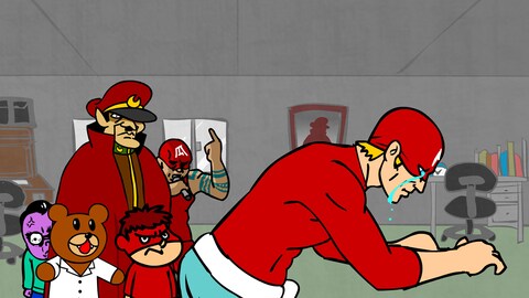 秘密結社 鷹の爪 Max バンダイチャンネル 初回おためし無料のアニメ配信サービス