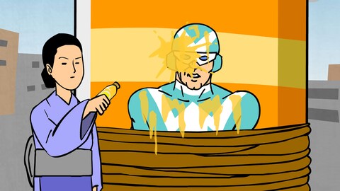 鷹の爪neo バンダイチャンネル 初回おためし無料のアニメ配信サービス