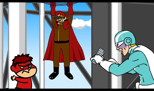 鷹の爪neo 第話 バンダイチャンネル 初回おためし無料のアニメ配信サービス