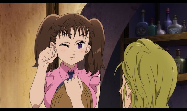 七つの大罪 聖戦の予兆 第三話 バンダイチャンネル 初回おためし無料のアニメ配信サービス 七つの大罪 聖戦の予兆 第三話 バンダイチャンネル 初回おためし無料のアニメ配信サービス