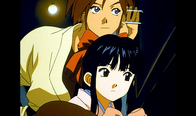 Tv版 サクラ大戦 第弐拾壱話 バンダイチャンネル 初回おためし無料のアニメ配信サービス