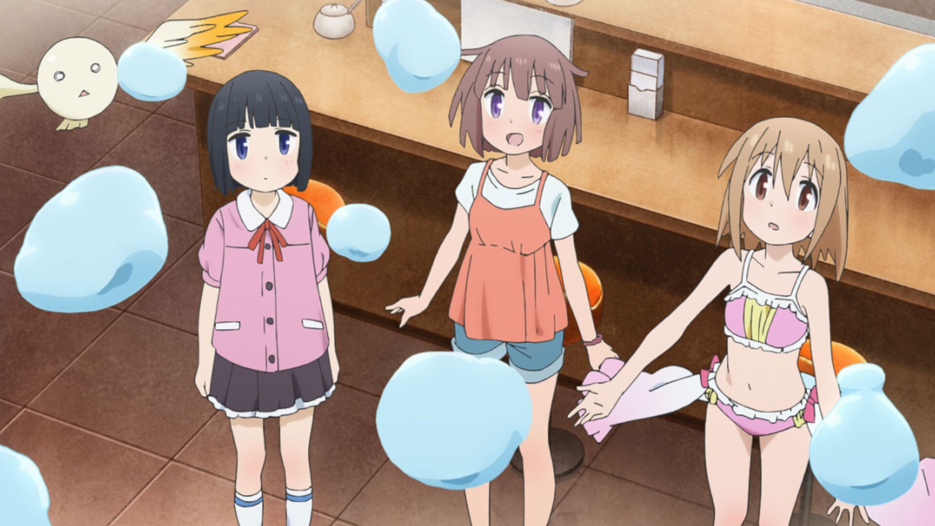 Amazon.co.jp: 魔法少女なんてもういいですから。 [Blu-ray