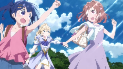 装神少女まとい バンダイチャンネル 初回おためし無料のアニメ配信サービス 装神少女まとい バンダイチャンネル 初回おためし無料のアニメ配信サービス