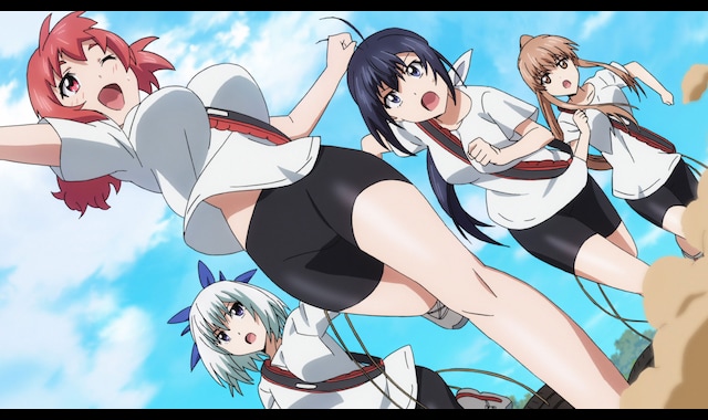 競女 第2話 バンダイチャンネル 初回おためし無料のアニメ配信サービス 競女 第2話 バンダイチャンネル 初回おためし無料のアニメ配信サービス
