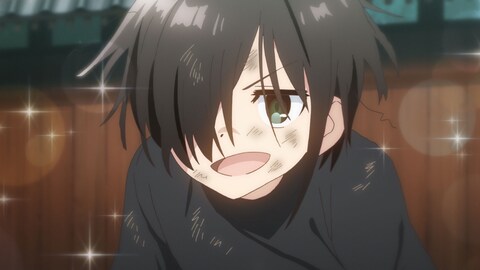 奇異太郎少年の妖怪絵日記 第1話 バンダイチャンネル 初回おためし無料のアニメ配信サービス