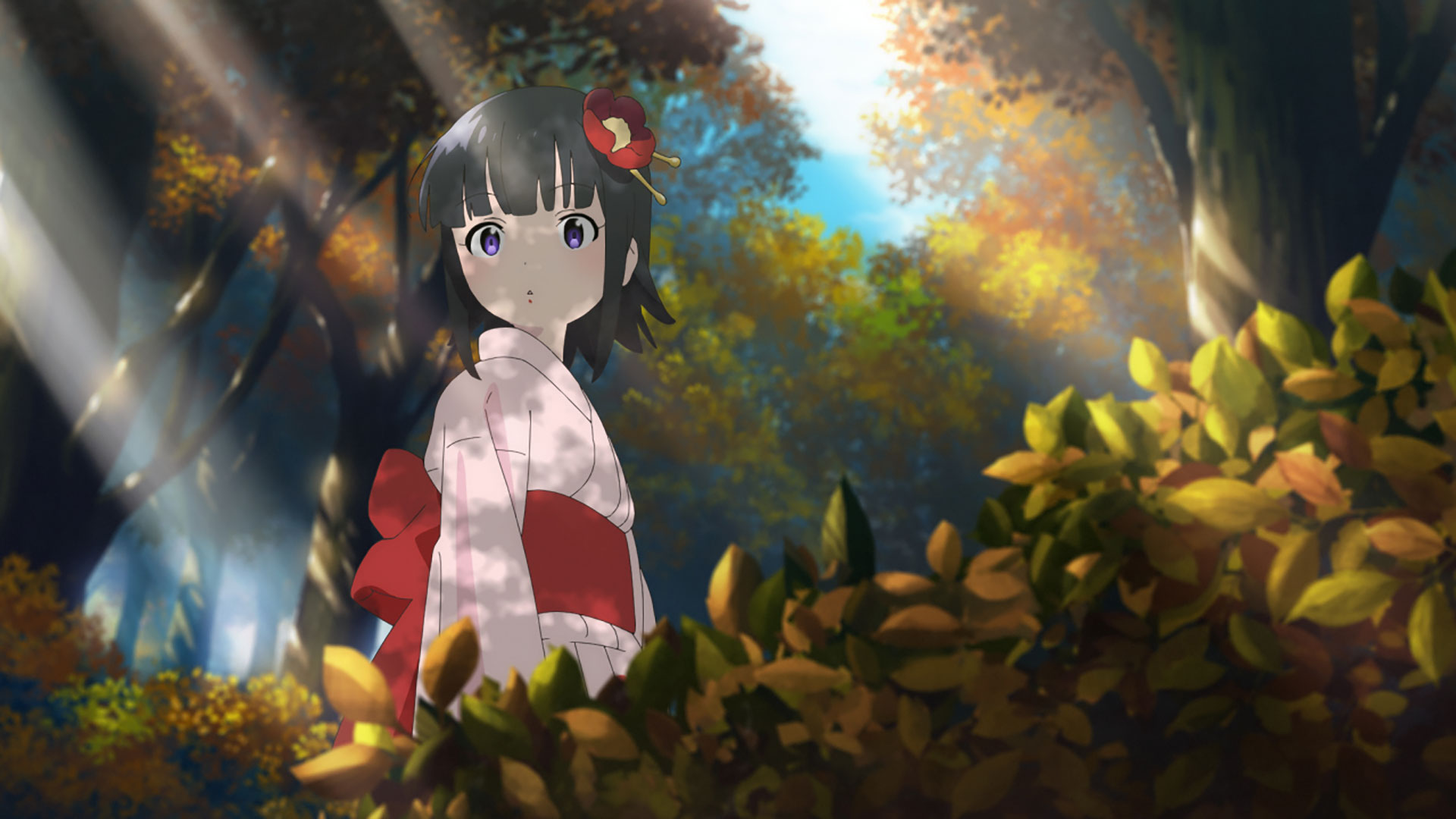 奇異太郎少年の妖怪絵日記 第9話| バンダイチャンネル｜最新作