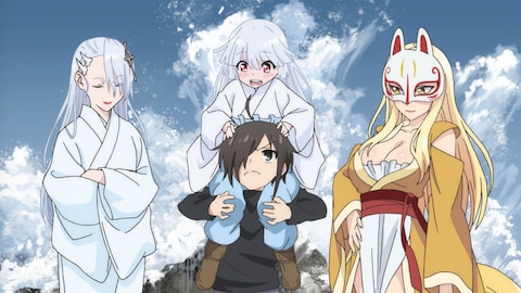 奇異太郎少年の妖怪絵日記 第1話 バンダイチャンネル 初回おためし無料のアニメ配信サービス 奇異太郎少年の妖怪絵日記 第1話 バンダイチャンネル 初回おためし無料のアニメ配信サービス